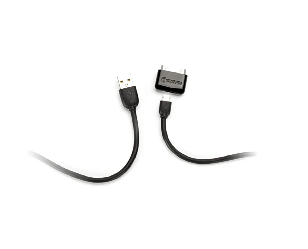 Câble USB Charge/Sync Griffin