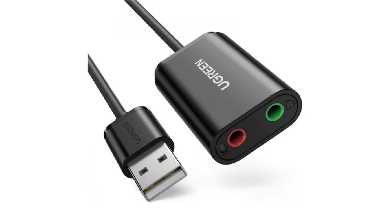 Audio-Adapter & Transmitter