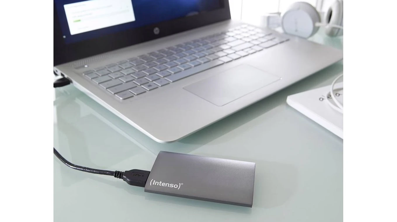 INTENSO Premium 512 GB SSD externe