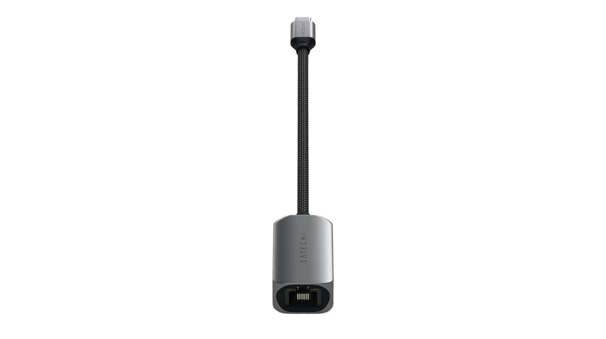 SATECHI USB-C zu Ethernet Adapter