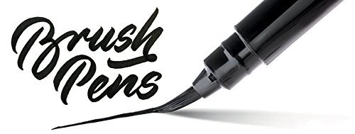 PENTEL Feutre Pocket Brush