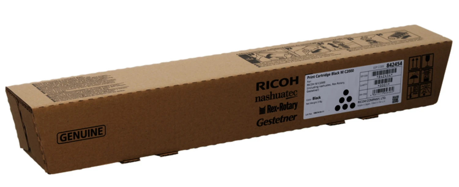RICOH 842454 Toner schwarz