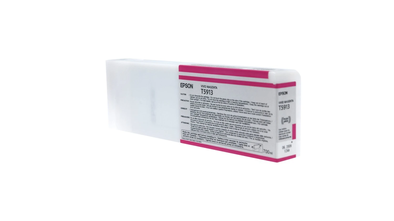 EPSON Tintenpatrone vivid magenta