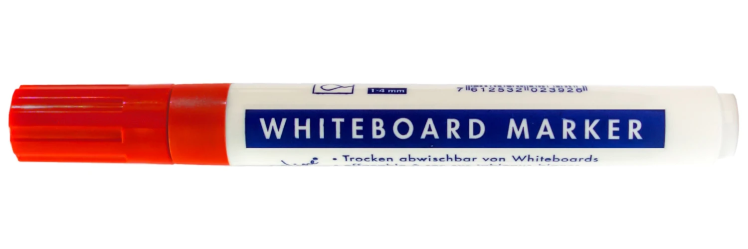 BÜROLINE Whiteboard Marker 1-4mm