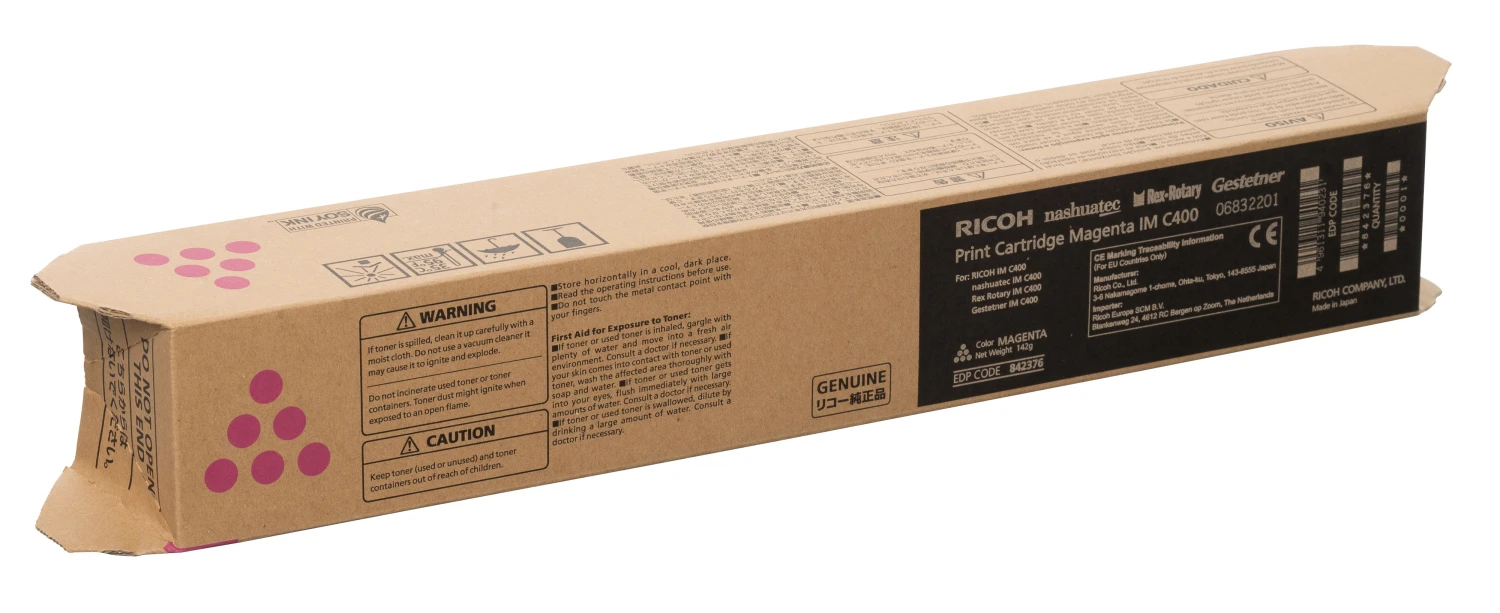 RICOH Toner magenta