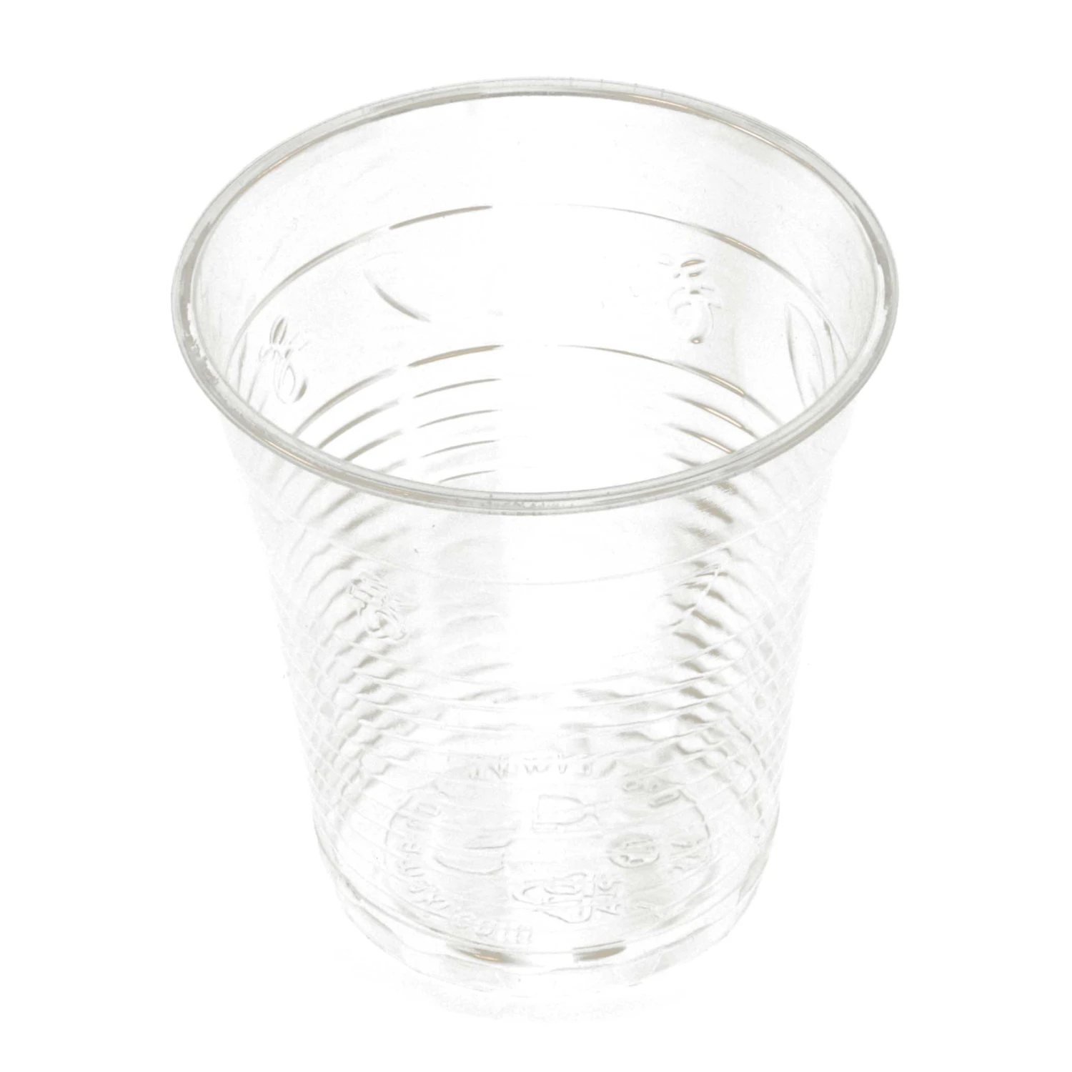 Einweg-Trinkbecher 1.5 dl, 100 Stück