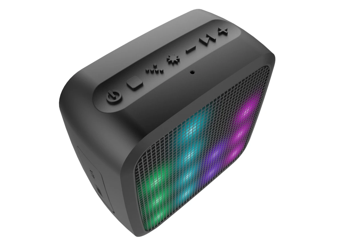 HMDX JAM Trance Bluetooth Mini haut-parleur