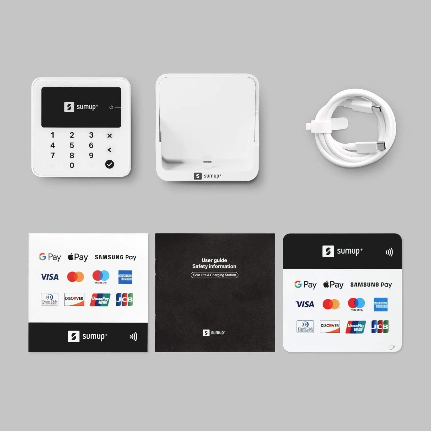 SUMUP Solo Lite Bundle