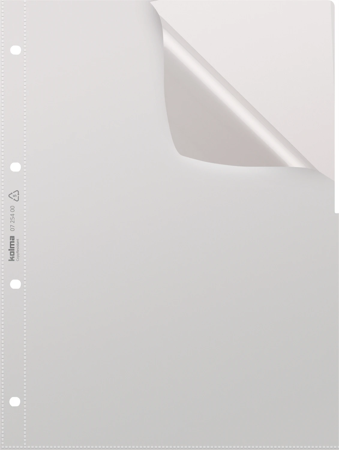 KOLMA Pochettes porte-documents A4 - 50 pcs.