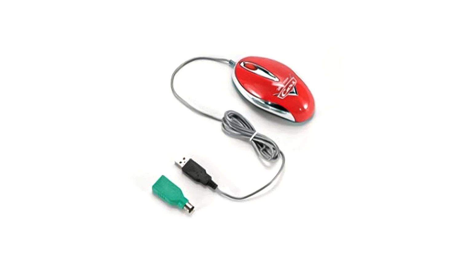 TUCANO mini souris optique USB Cars