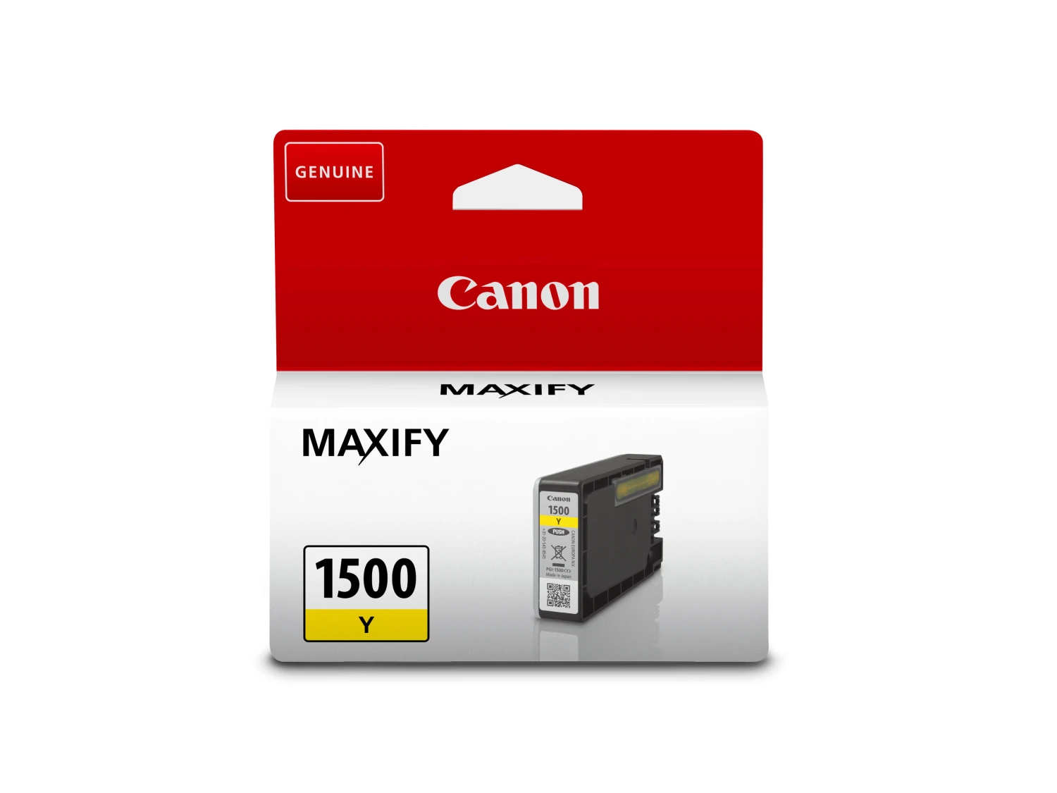 CANON Tintenpatrone yellow 9231B001
