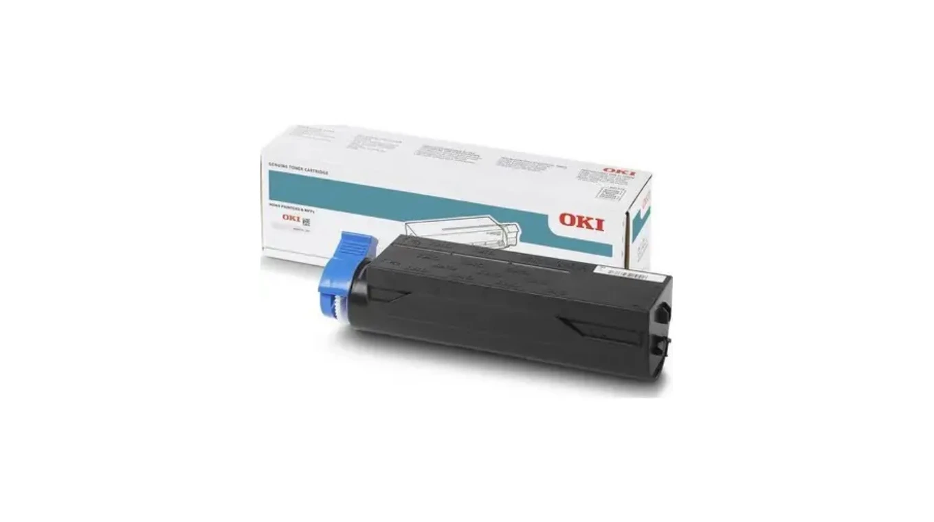 OKI 45807116 Toner schwarz