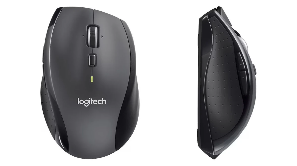 LOGITECH Marathon M705 Souris Wireless