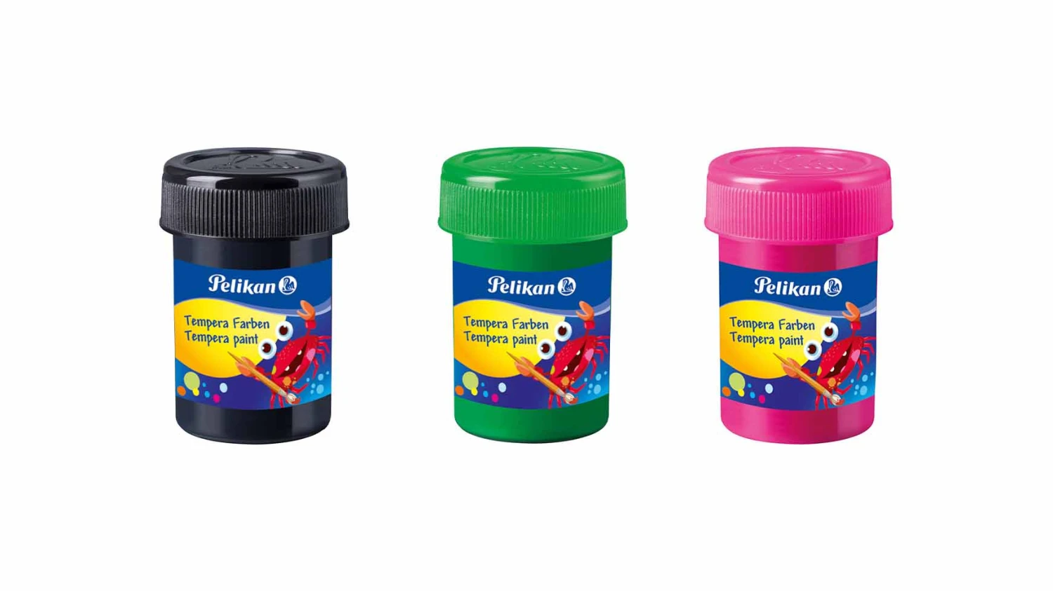 PELIKAN base peinture tempera 25ml