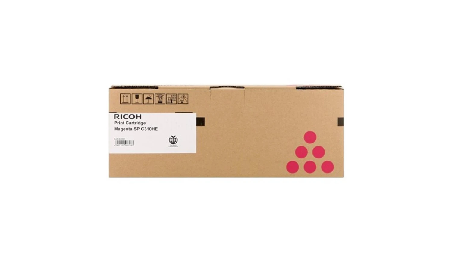 RICOH 407636 Toner magenta