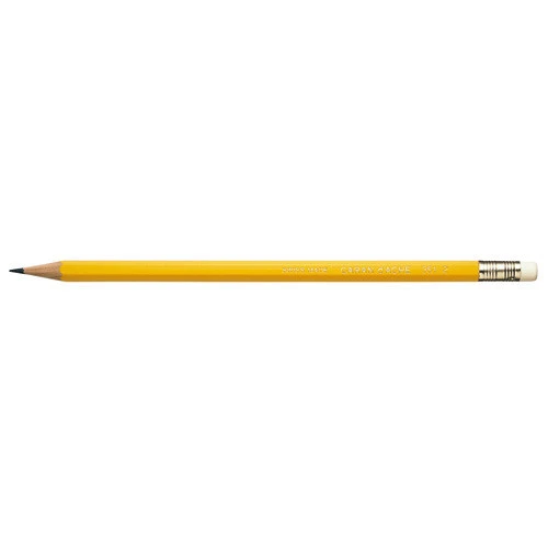 CARAN D'ACHE Bleistifte mit Radiergummi HB