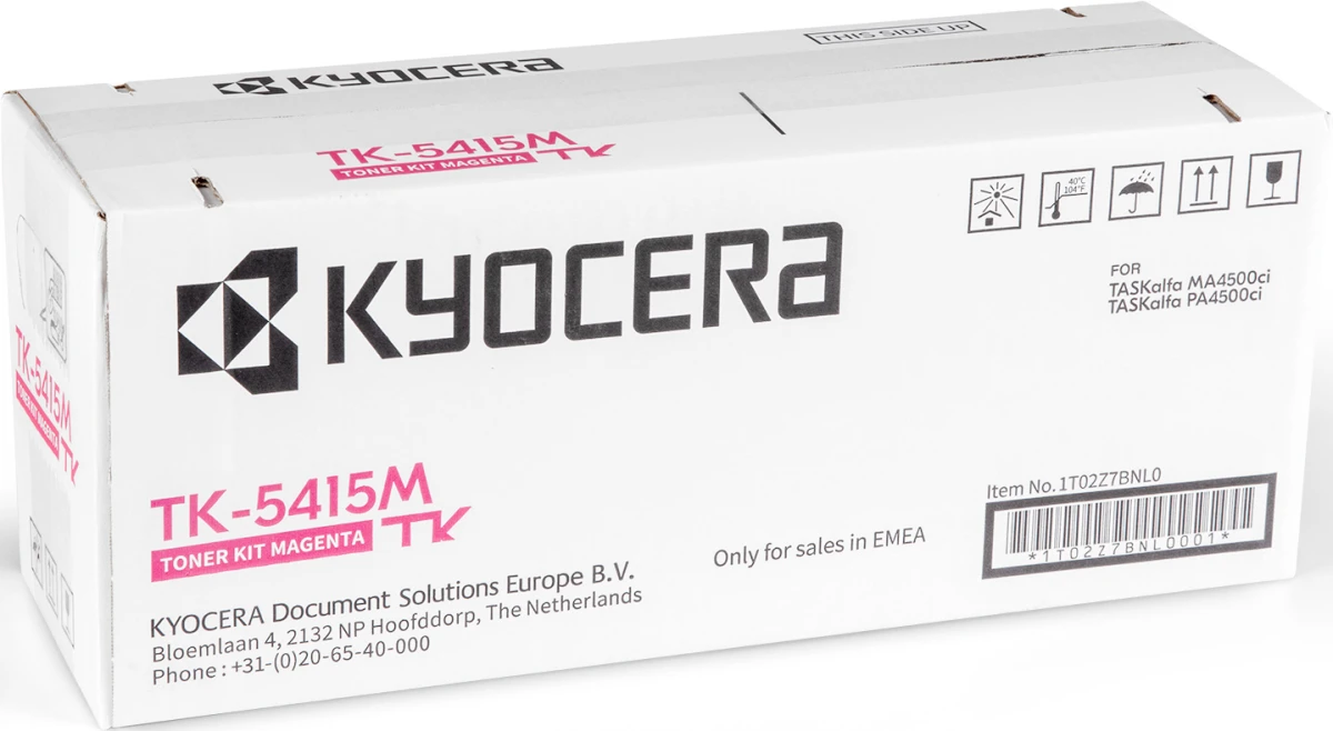 KYOCERA Cartouche toner magenta