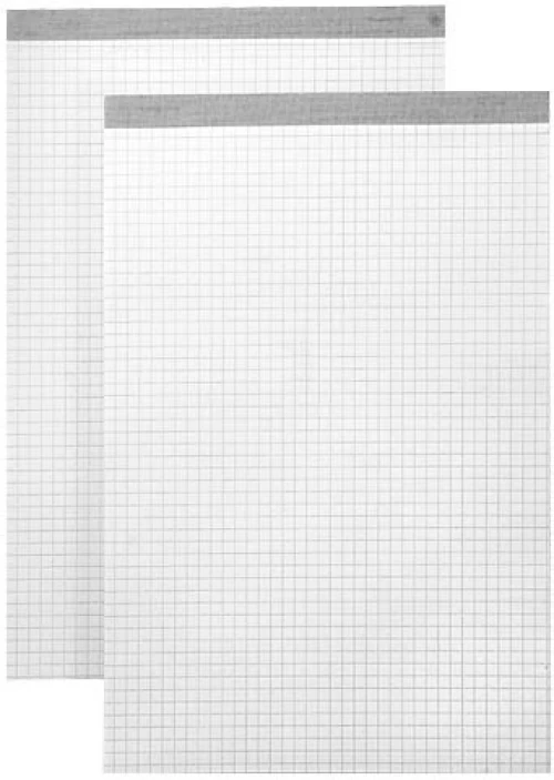 BÜROLINE Bloc bureau blanc A5