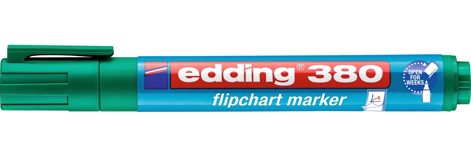 EDDING Flipchart Marker 380 1,5-3mm