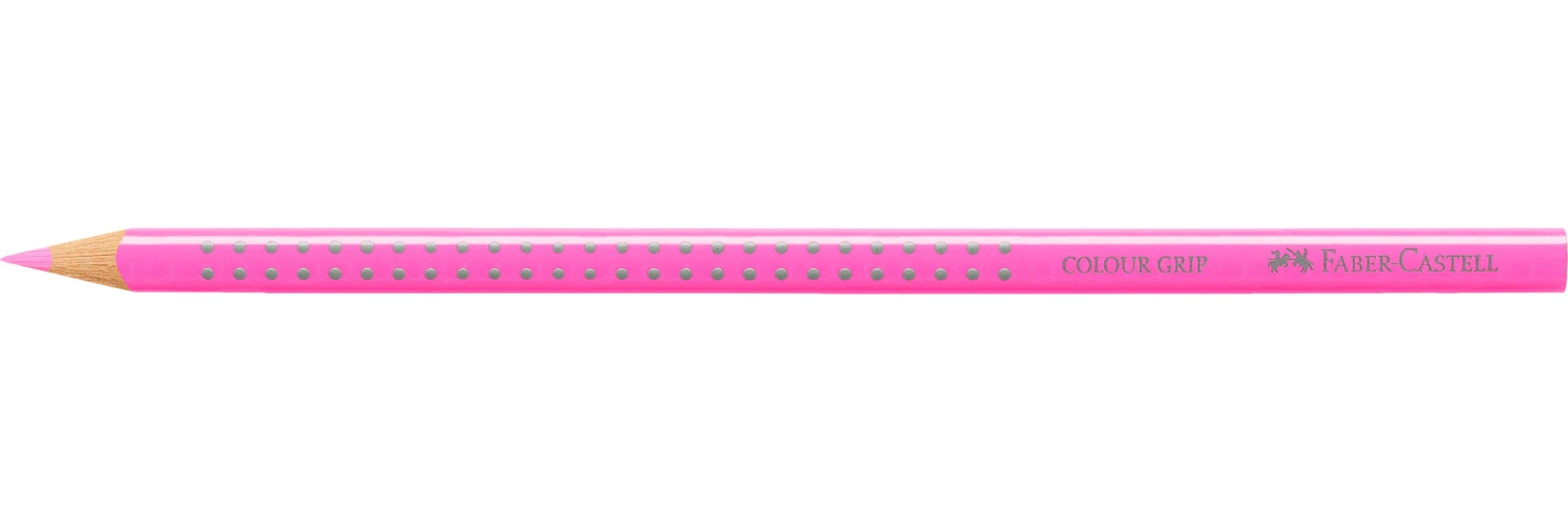 FABER-CASTELL Farbstifte Colour Grip