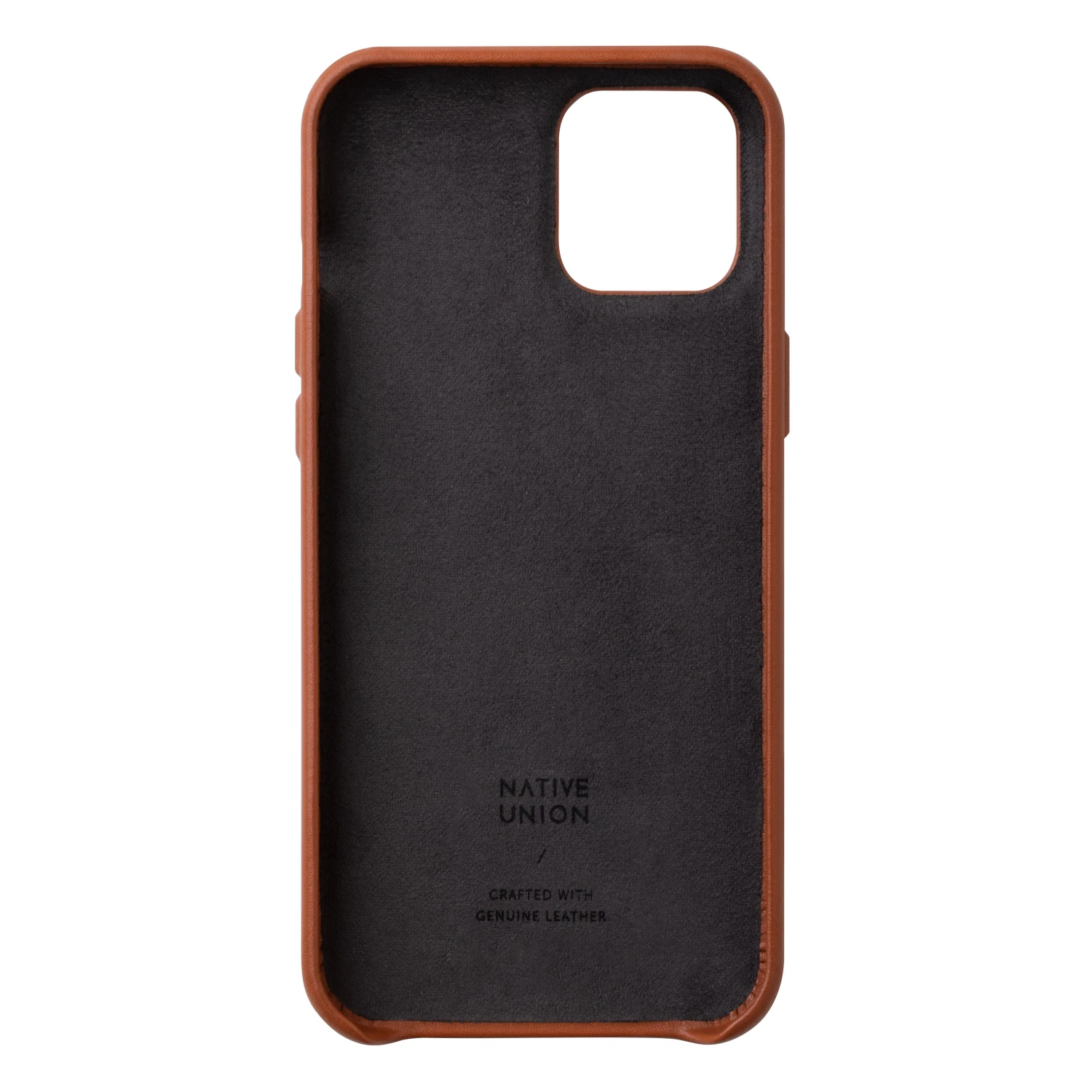 Native Union Clic Card Hardcase iPhone 12 Pro Max