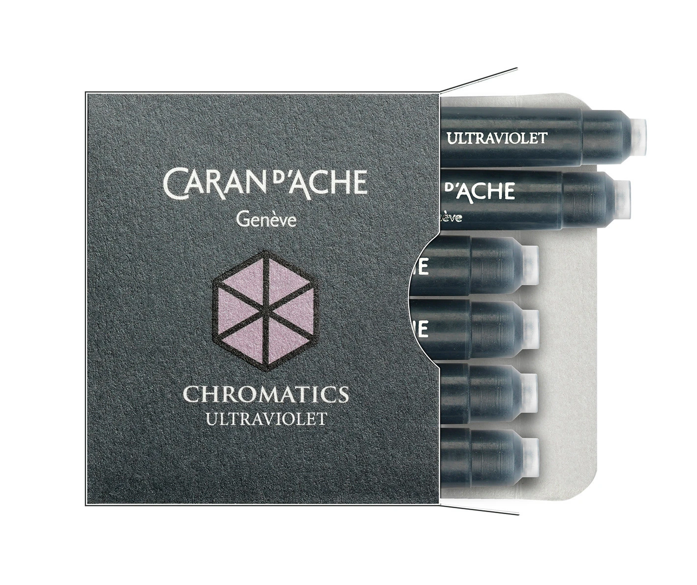 CARAN D'ACHE Cartouche d'encre