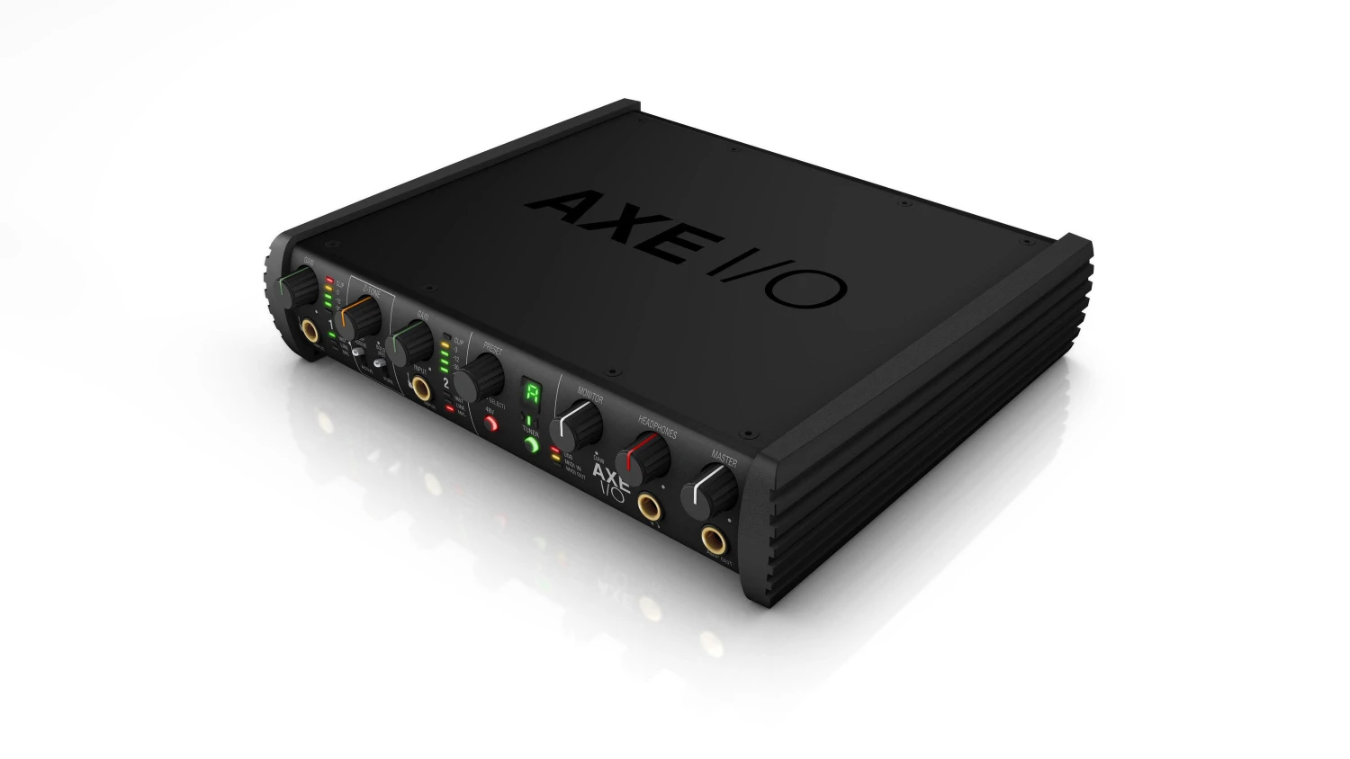 IK Multimedia AXE I/O SOLO