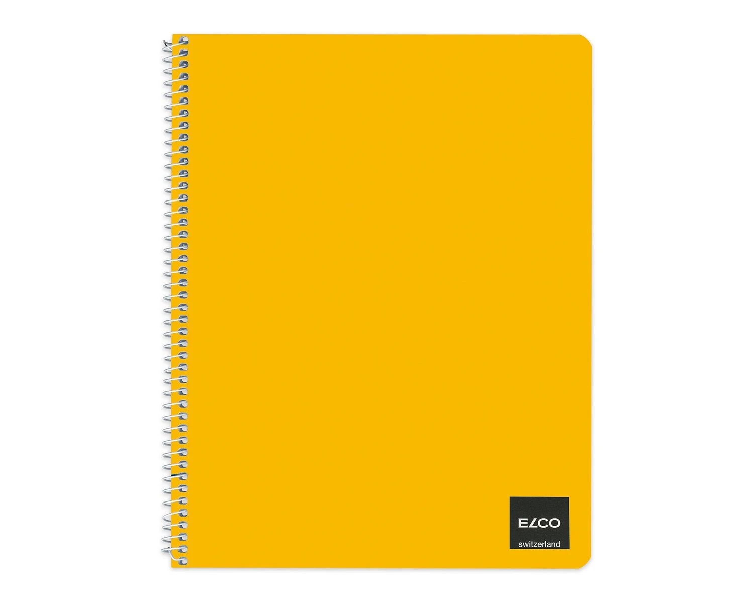 ELCO Spiralhefte A6 mit 50 Blatt, 70g/m2,