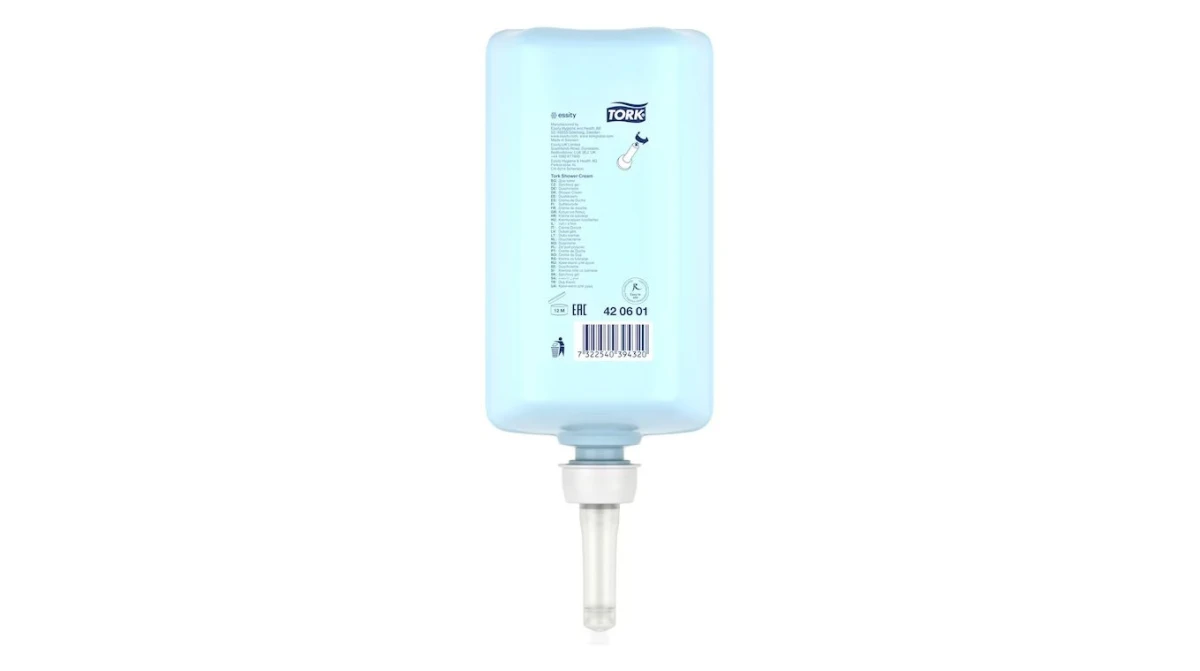 TORK Duschcreme Premium 6 x 1 L