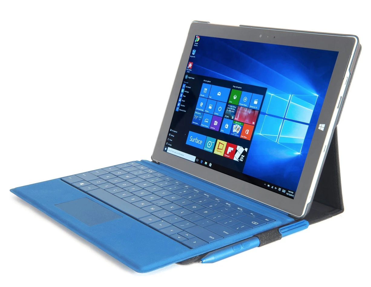 TUCANO Infinito Hülle Surface 4 Pro 12.3"