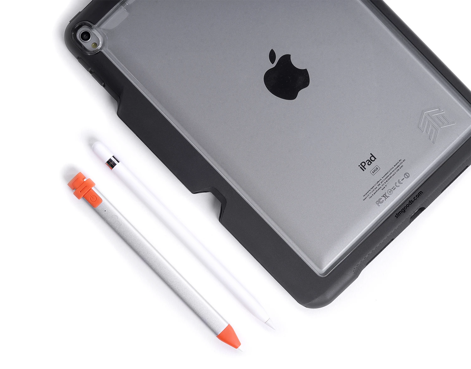 STM Dux Shell Duo Case pour iPad 10.2"