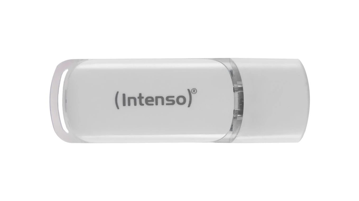 INTENSO USB-Stick Flash Line 128GB Type-C