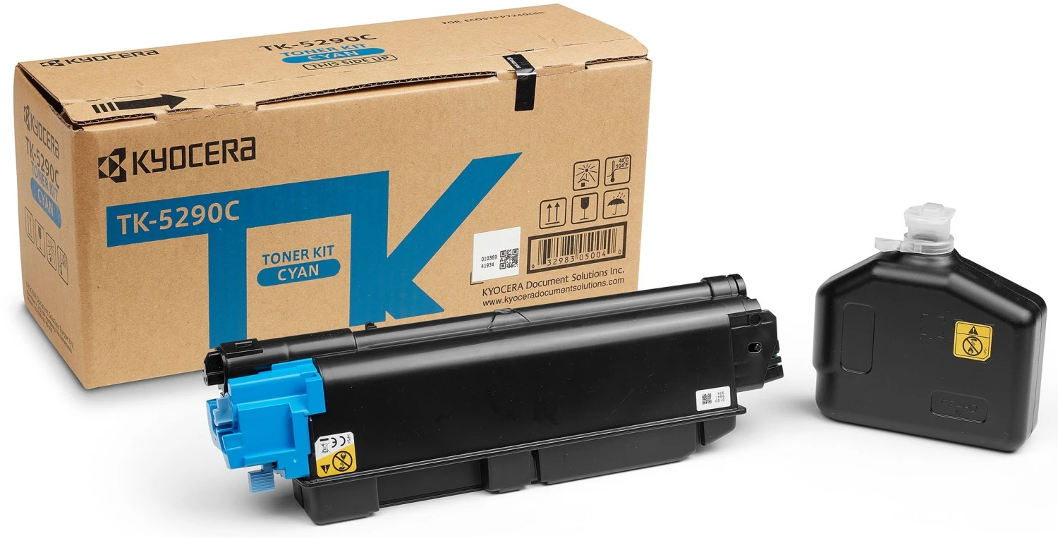 KYOCERA Toner-Modul cyan