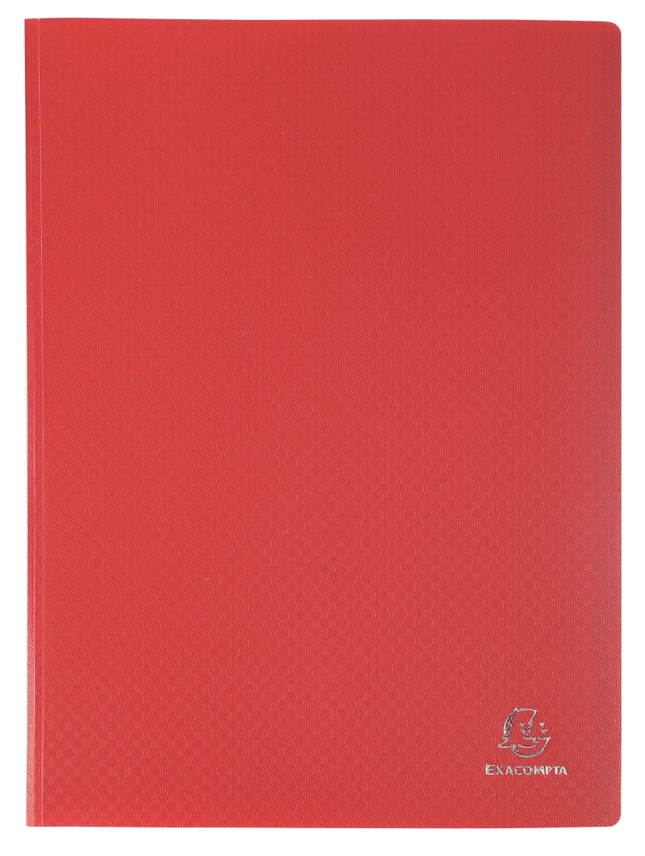 EXACOMPTA Protège-documents A4, PP, 60 vues