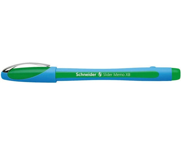 SCHNEIDER Kugelschreiber Slider Memo XB 0.7mm