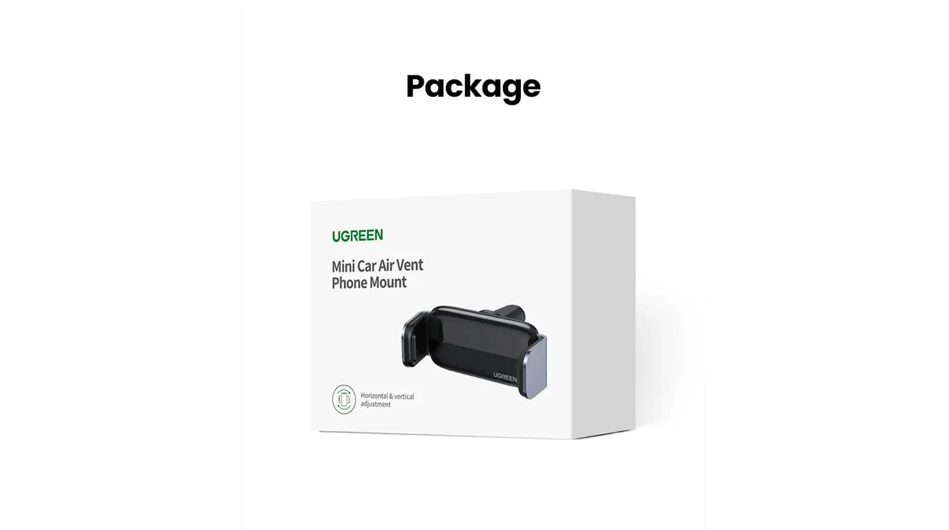 UGREEN Air Vent support de téléphone portable