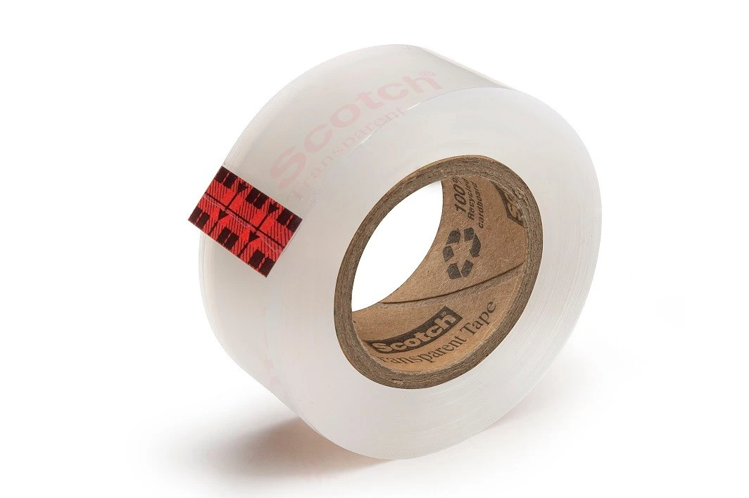 SCOTCH Crystal Tape Ruban adhésif