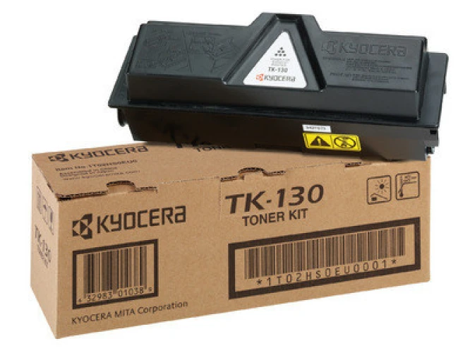 KYOCERA Toner-Modul schwarz TK-130