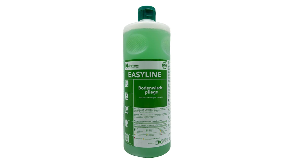 DREITURM Nettoyant d'entretien Easyline 1 L