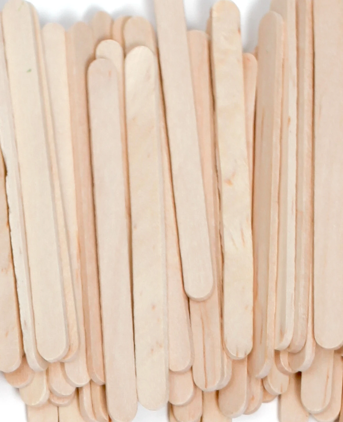 I AM CREATIVE Bois artisanal naturel, 110x11mm, 72 pcs.