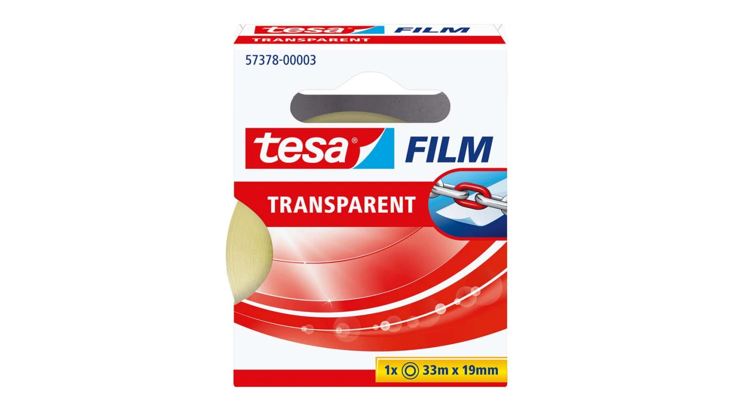 TESA tesafilm 19mmx33m