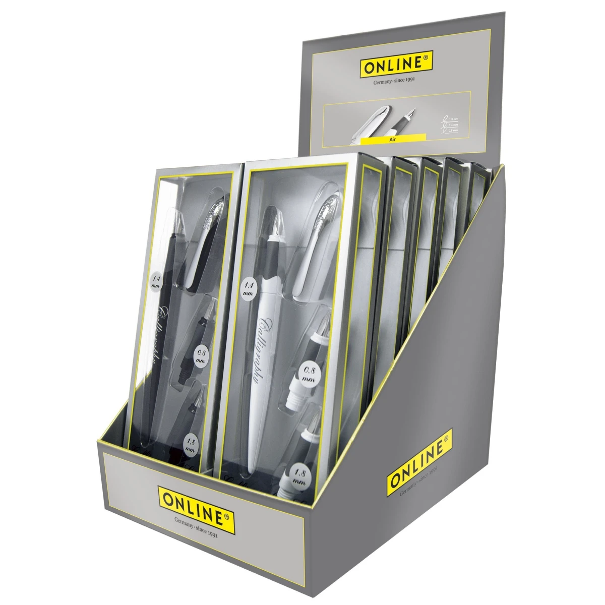 ONLINE Füllhalter-Set Air 1.4mm