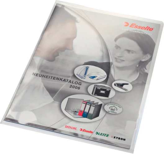 LEITZ Sichthüllen Premium A4