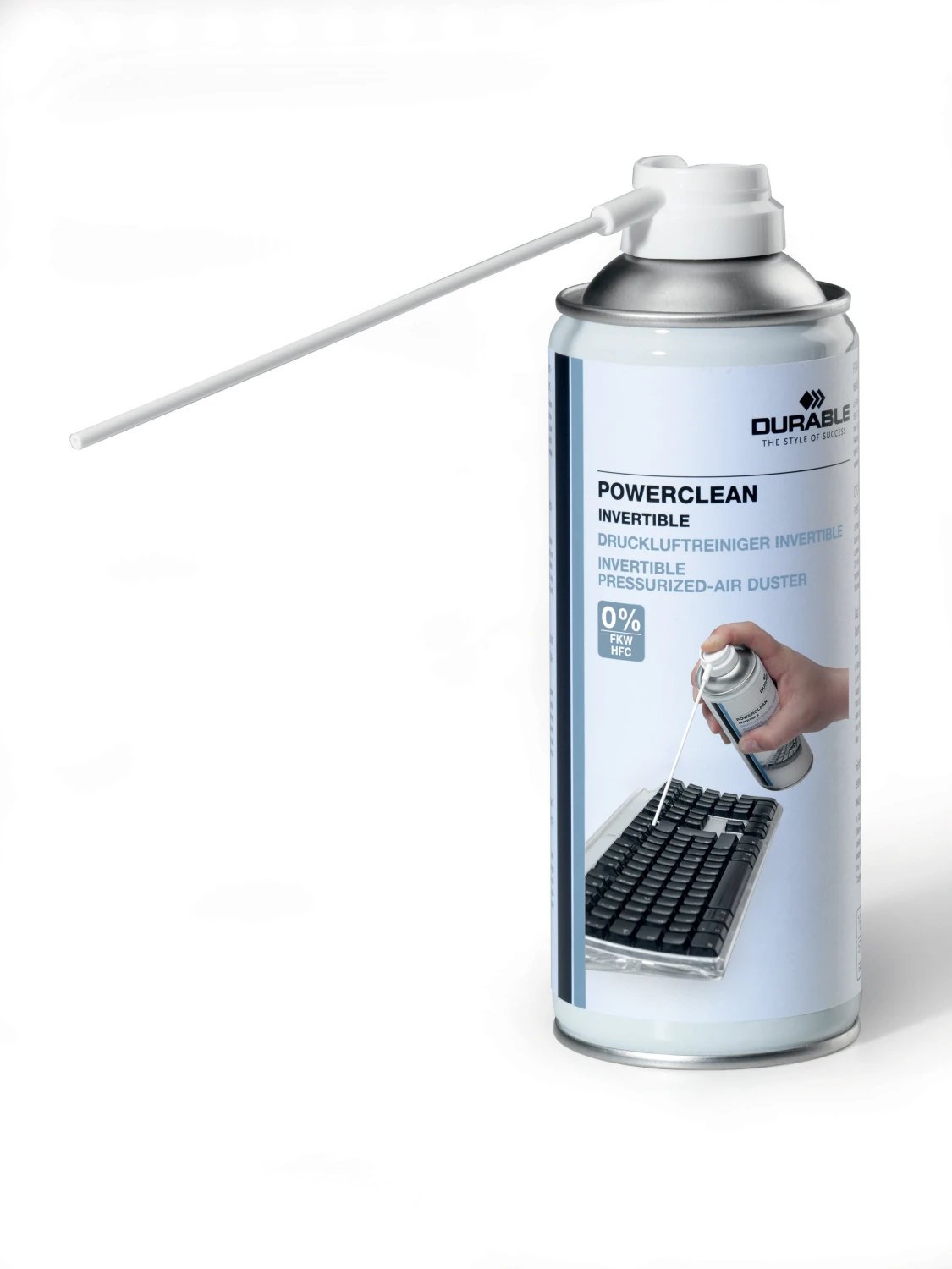 DURABLE Airduster Powerclean