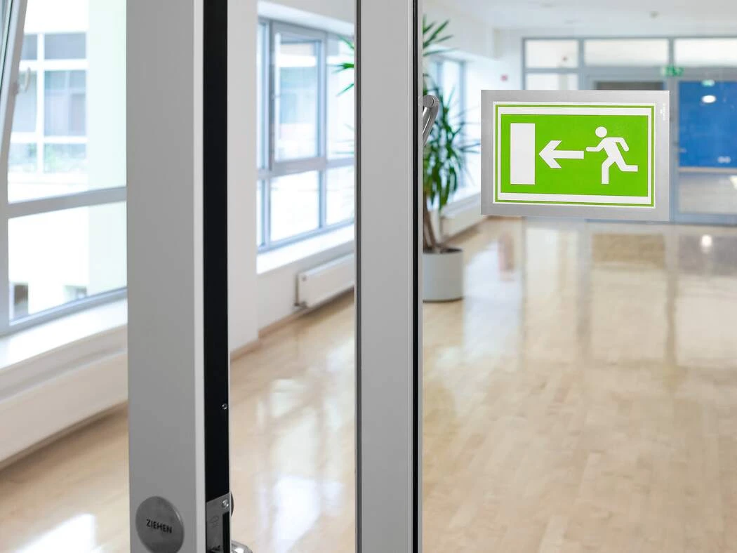 Durable Cadre d'information DURAFRAME® A6