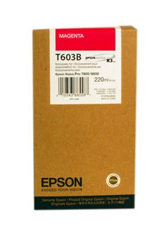EPSON Tintenpatrone HY magenta
