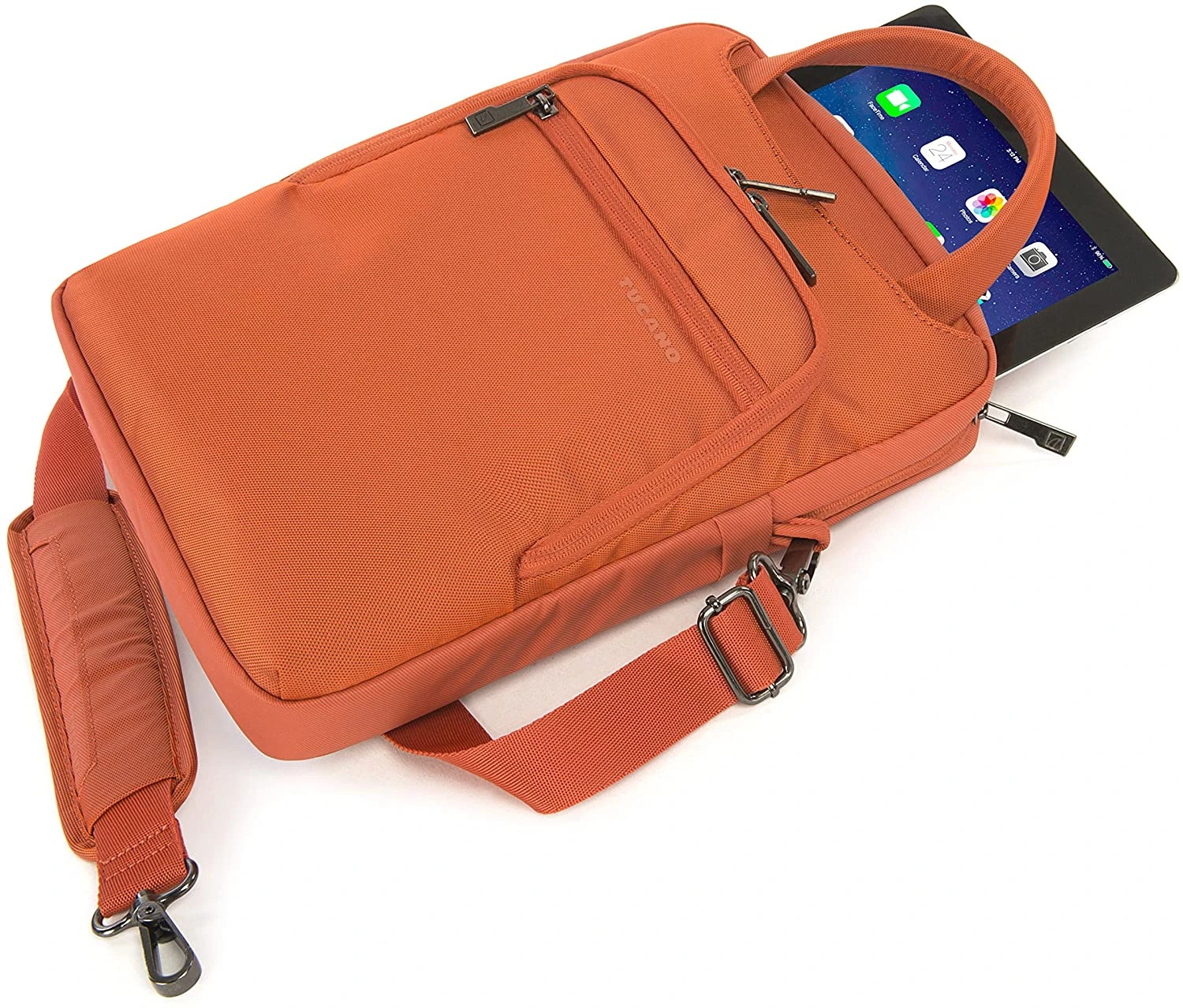 TUCANO Workout II Vertical Bag MacBook/Notebook 12"