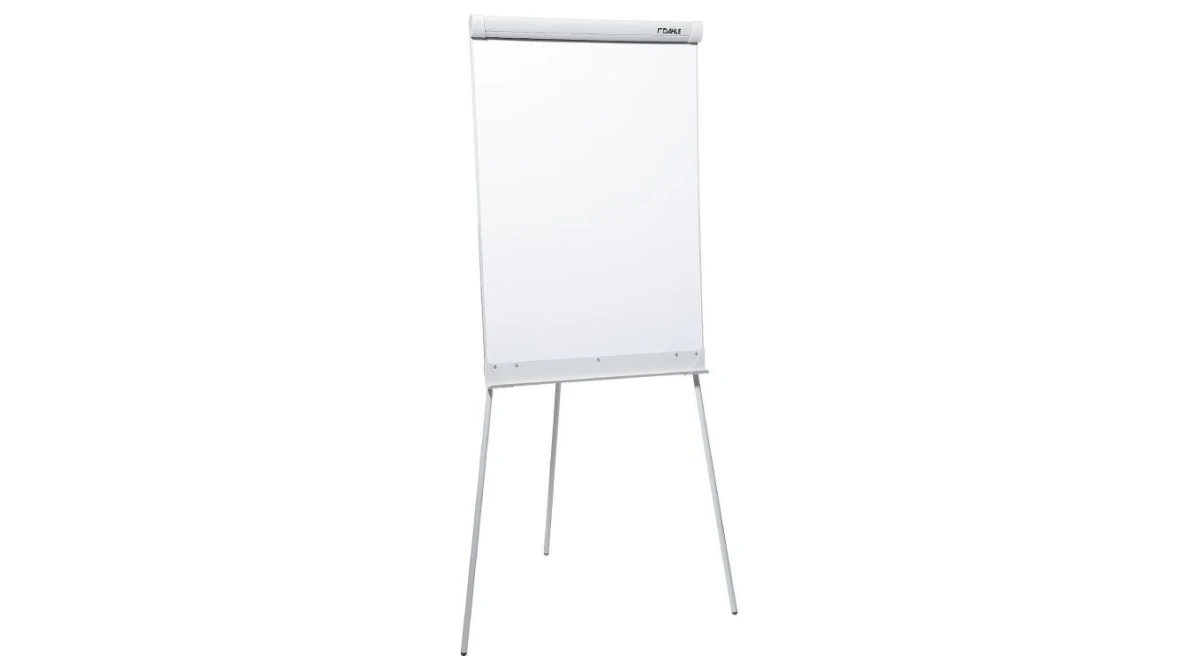 DAHLE Flipchart Personal magnétique 68 x 90 cm