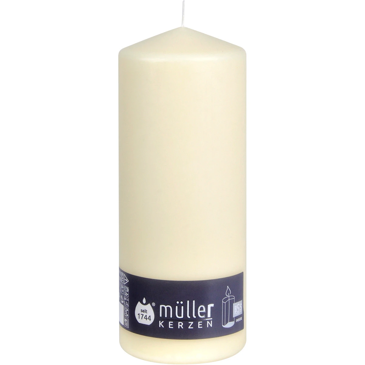 MÜLLER Bougies cylindrique