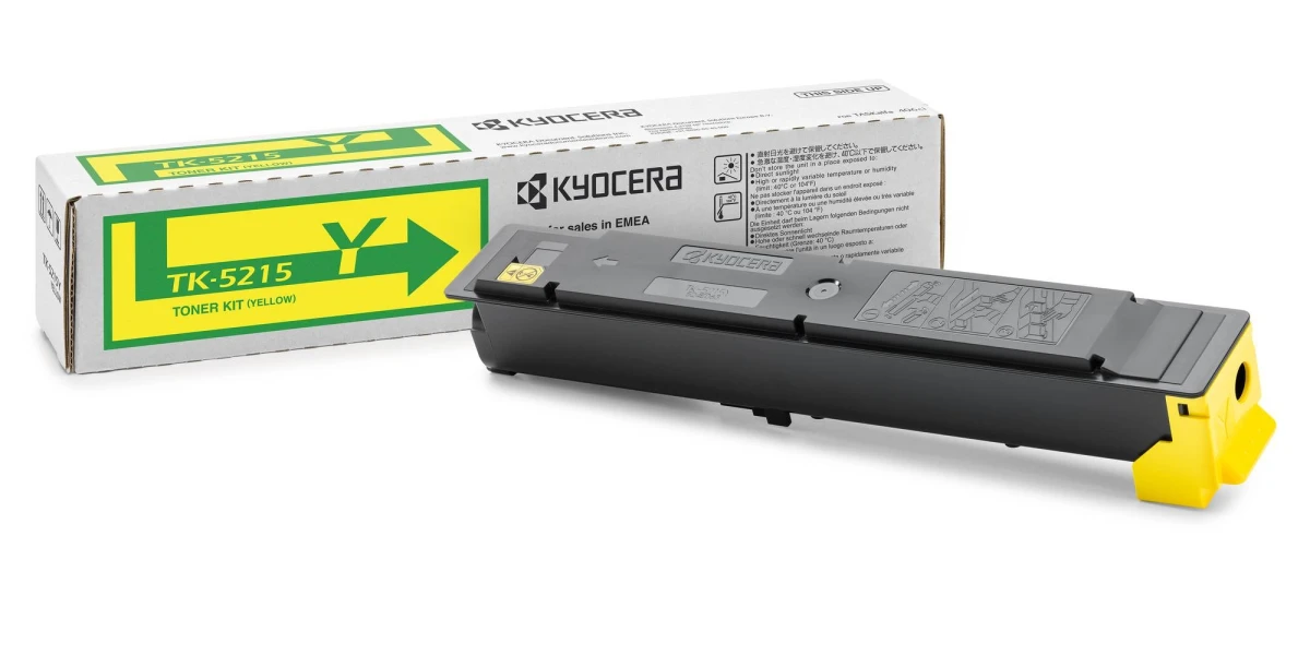 KYOCERA Cartouche toner yellow